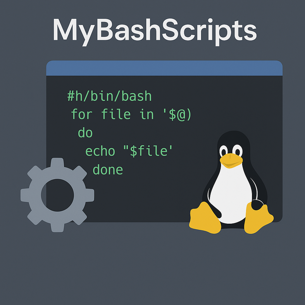 My Bash Scripts