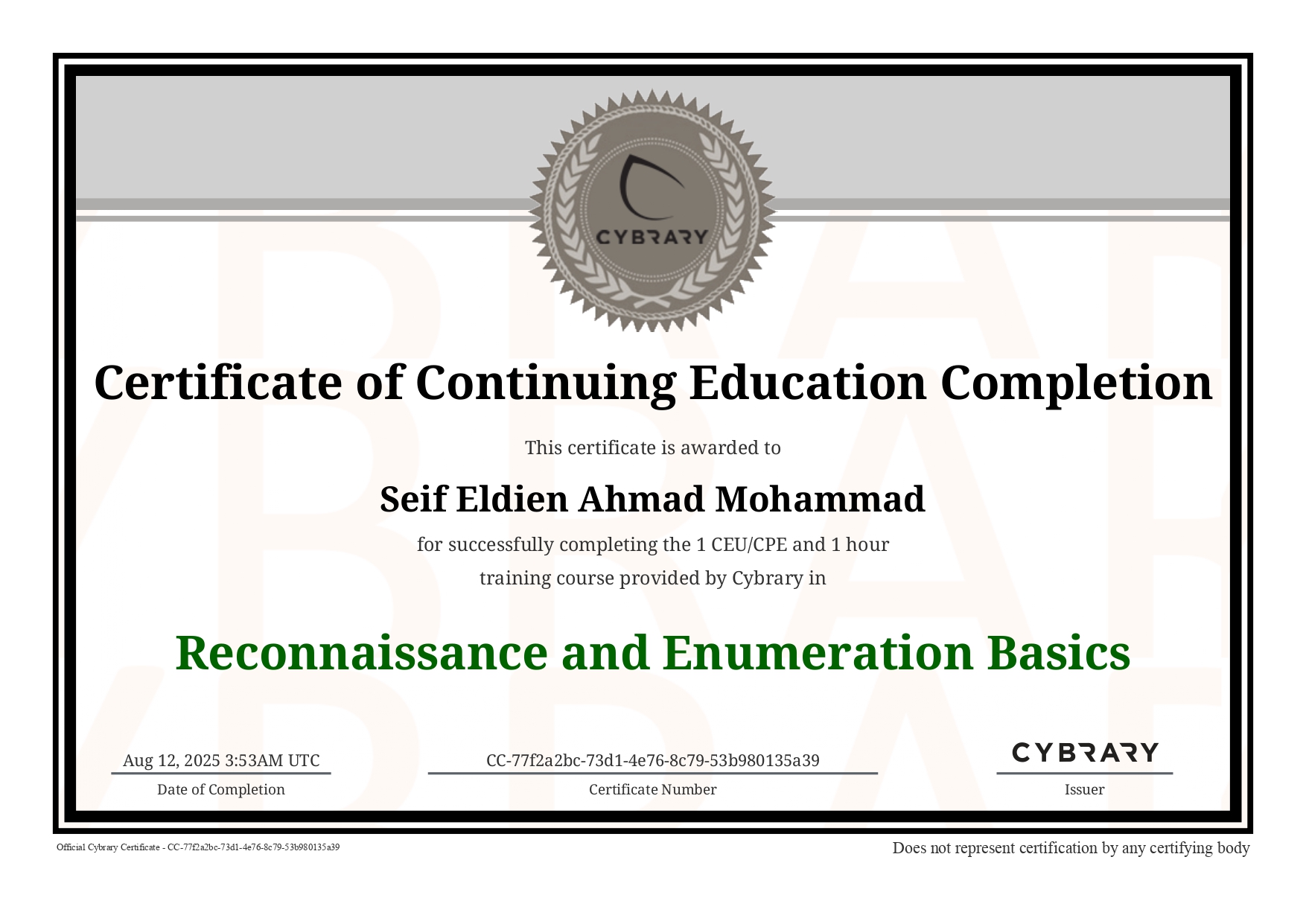certificate4