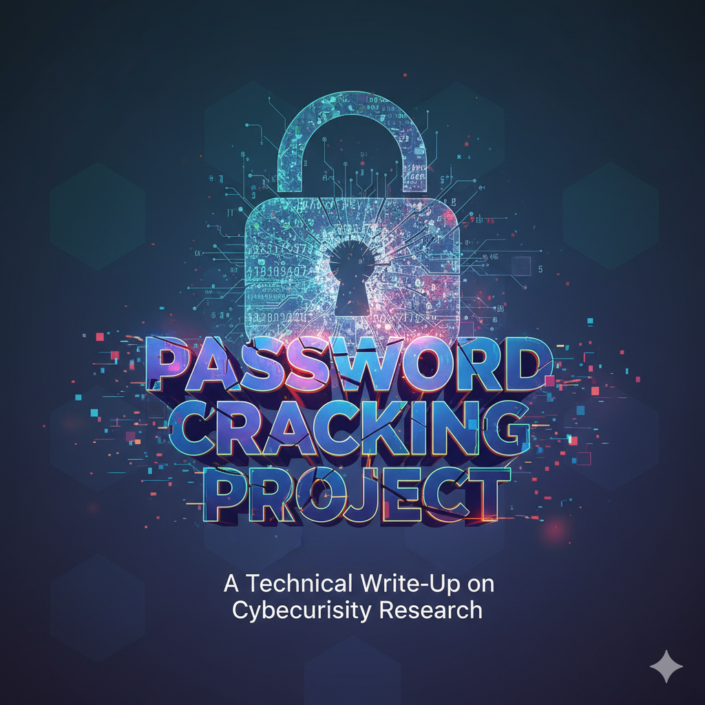 Password Cracking Write-up